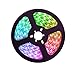 KORJO Dream Color Led Strip Lights with Chasing Effect, 16.4ft 5050 RGB 150 LEDs DC12V Addressable Flexible Waterproof Rope Light (Power Supply and Controller not Included)