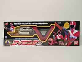 ゴーゴーファイブ　ブイランサー　ファイブレイサー 救急戦隊ゴーゴーファイブ ファイブレイザー＆ブイランサー