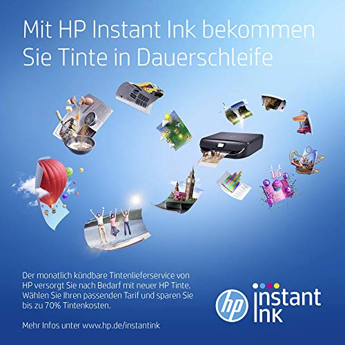 HP ENVY Photo Multifunktionsdrucker – Bild 3
