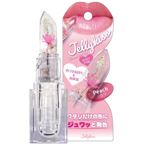 Amazon | ジェリキス (Jelly kiss) 03 ベビーピンク 3.5g