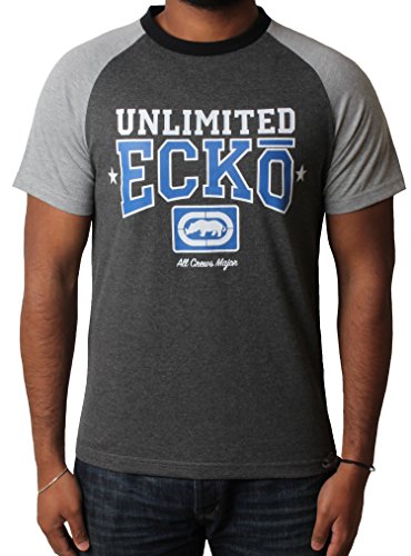 Ecko - T-shirt - Maniche corte - Uomo Hthr