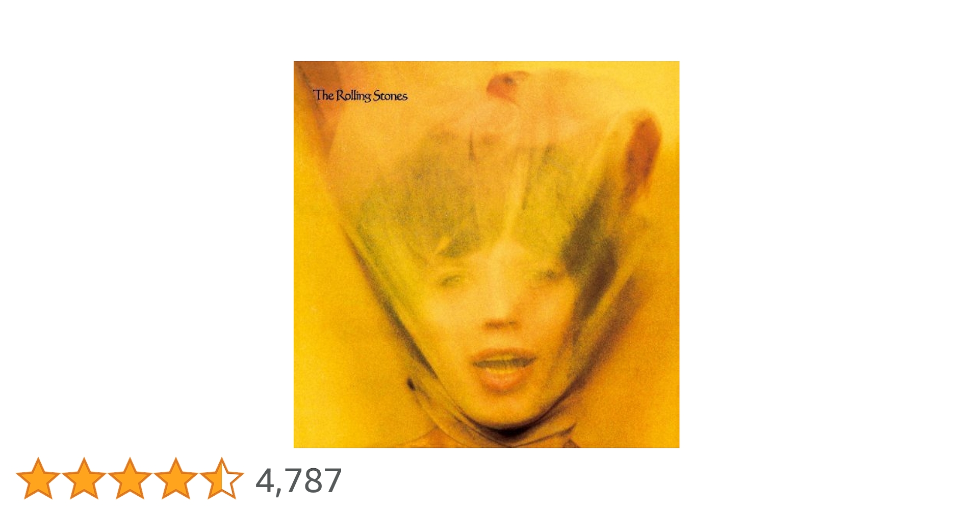 ザ・ローリング・ストーンズ:山羊の頭のスープ❤カラー重量盤2LP 山羊の頭のスープ 2020 (2LP デラックス)/ROLLING STONES