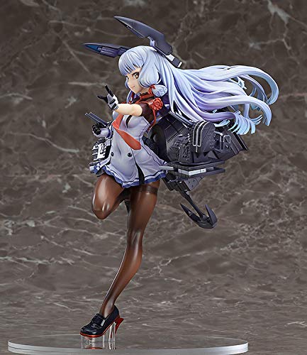 Max Factory Kancolle : Kumano Kai-Ii Figma Action Figurine dans la