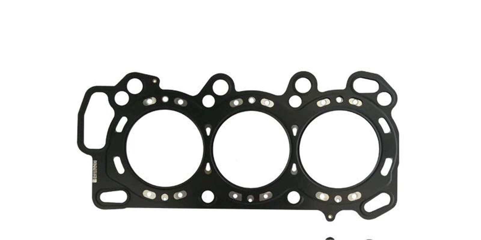 J30A1 Per HONDA Per ACCORD VI 1998-2003 3.0 2 Pezzi Guarnizione Motore In Metallo Testata Cilindro 10125400 Parti per auto