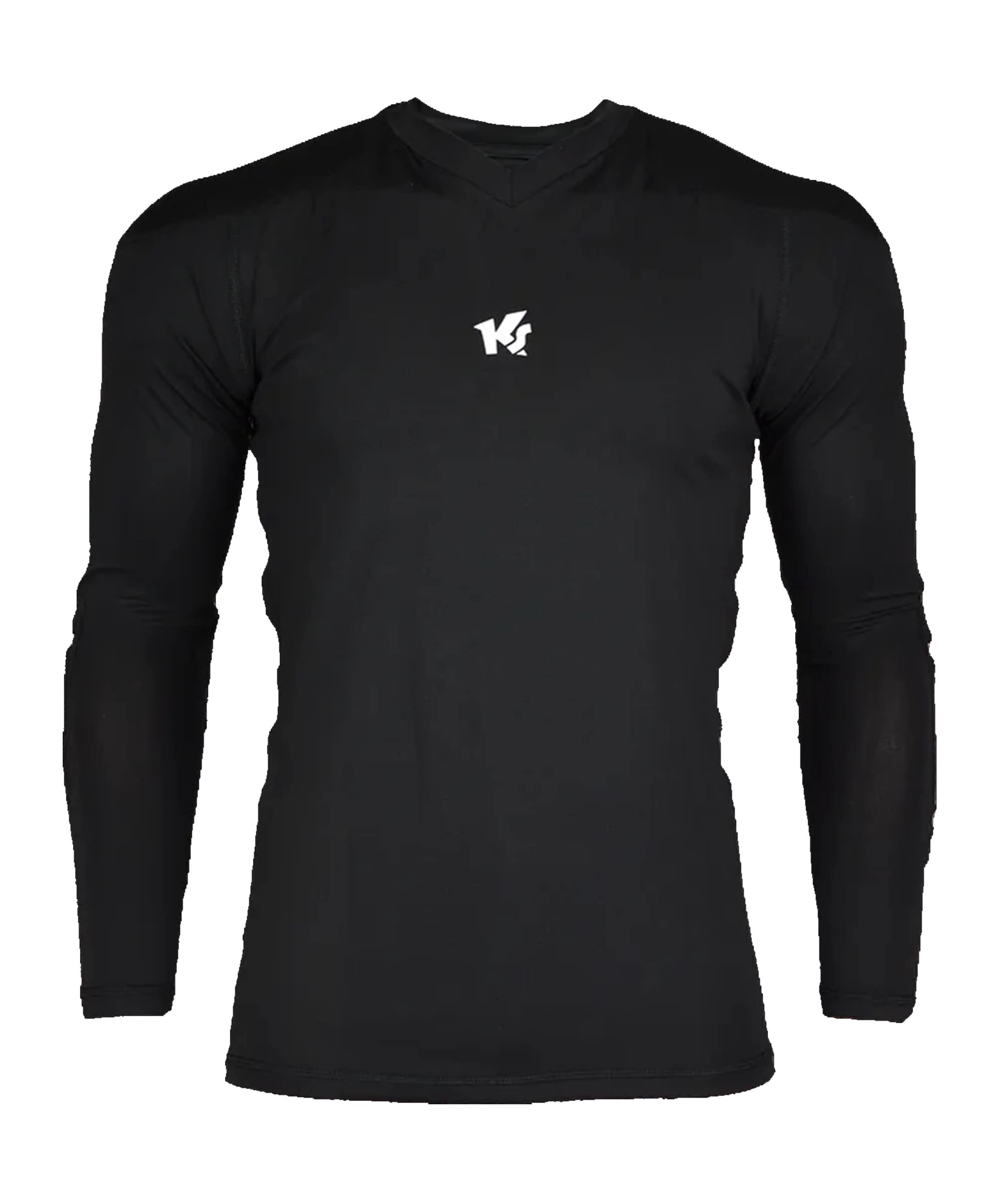 Blauw keepersshirt Hummel Hannover | Hummel keepershirt en