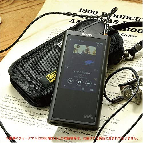 Amazon | SONY (ソニー) ウォークマン ZX300 専用 縦型