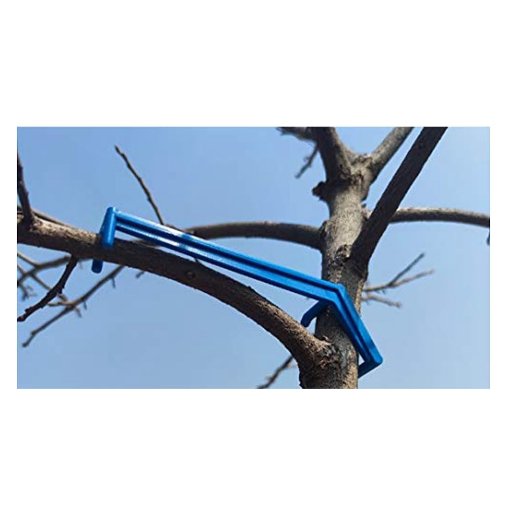Estrattore di rami di alberi da frutto, Piegatrici for rami di piante Estrattore for rami di alberi da frutto Legatrice Strumenti agricoli Susino ad angolo aperto Tirare il ramo Strumento for piegare
