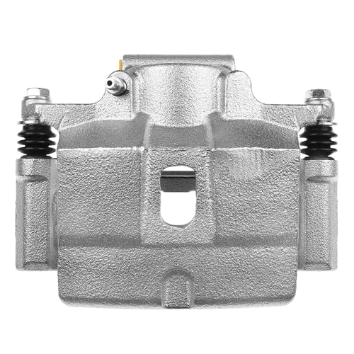 Image of Detroit Axle - Front Right Brake Caliper for 2015-2016 Chrysler 200