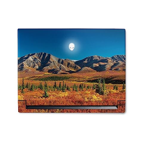 Image of MightySkins Skin Compatible with Alienware M18 R1 (2023) Full Wrap Kit - Denali Dreams | Protective, Durable, and Unique Vinyl Decal wrap Cover | Easy to Apply & Change Styles | Made in The USA