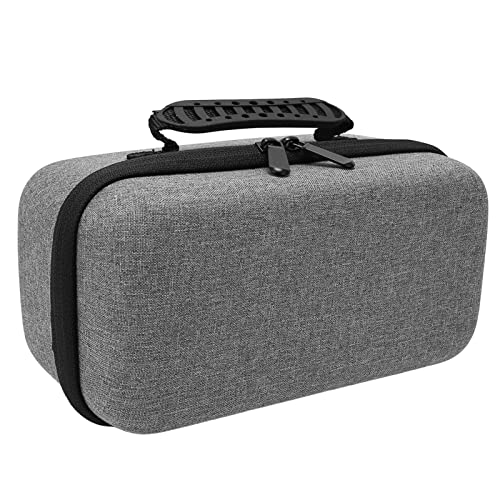 Funda para proyector portátil resistente a impactos EVA con asa, para Pico Mini miniatura 7