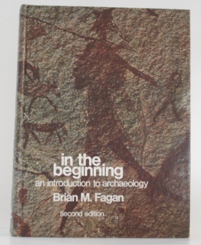 In the Beginning B001JEH3BA Book Cover