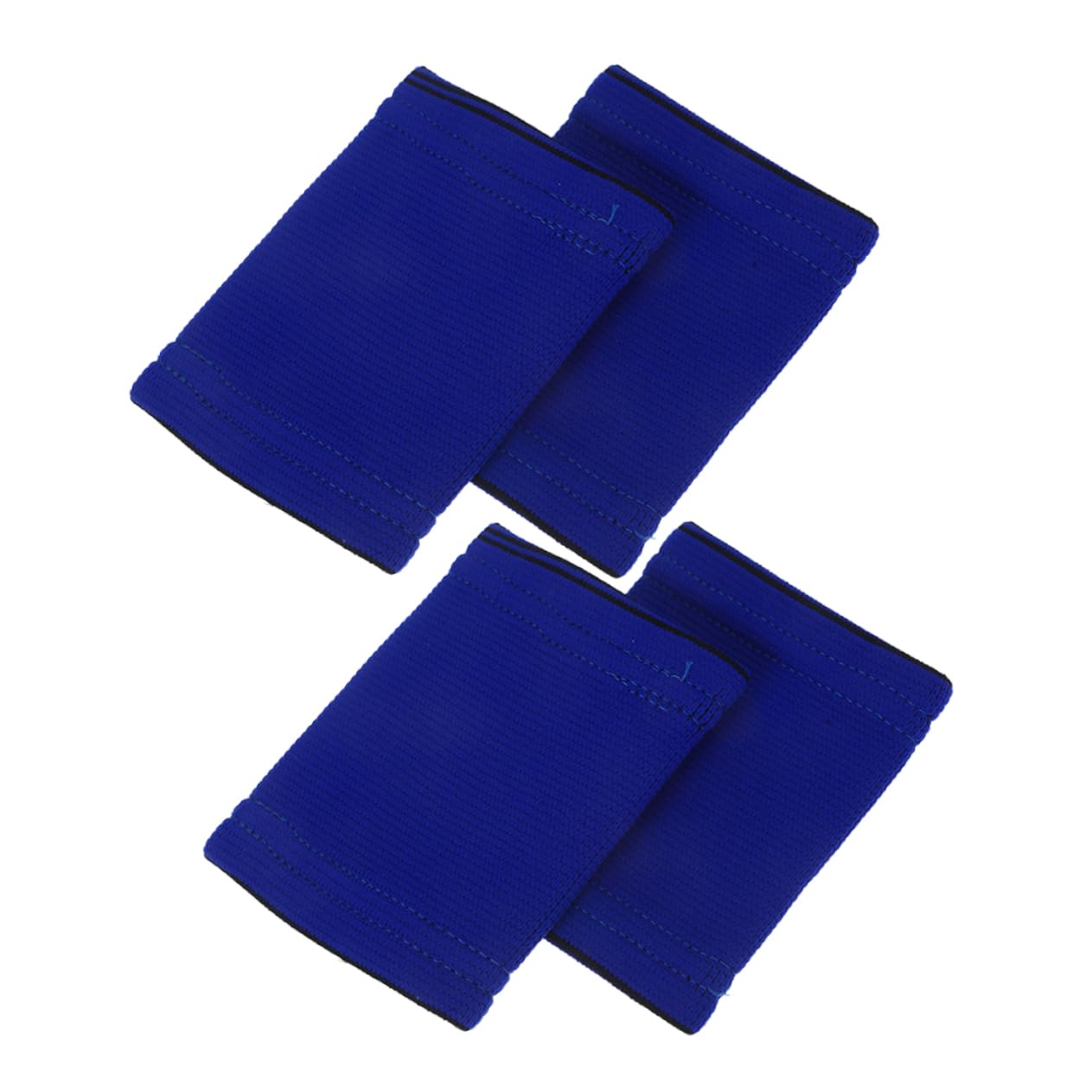 BESPORTBLE 6 Paia Di Polsini Per Bambini Fasce Antisudore Per Polsi Protezione Per Il Supporto Della Mano Adolescenti Fascia Per Il Polso Supporto Per Il Polso Sportivo Supporto Elastico Per