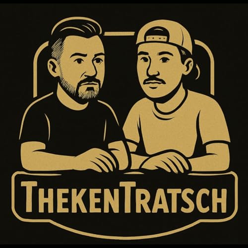 ThekenTrasch - Folge 15 - Besoffen in der Schule Podcast Por  arte de portada