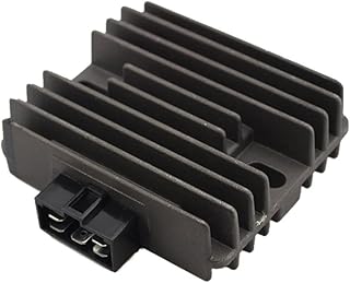 QCHIAN Voltage Regulator Rectifier Motorcycle Voltage Regulator Rectifier For For V-STAR For XVS400 DS400 XT660 For YZF R1 R6 YZF600 FZ6S XT660 FZR600 Motorbike Rectifiers