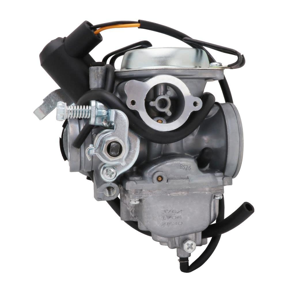 carburador de desbrozadora de gasolina Carburador para motocicleta Mikuni 26mm PD26 BS26 para SUZUKI GS125 GN125 EN125 AN125 AN150 para Burgman 125 150
