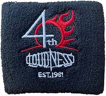 Amazon.co.jp: LOUDNESS（ラウドネス）公式グッズ 40th Anniversary