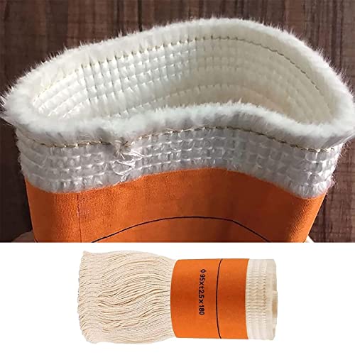 2 Pcs Kerosene Cotton Core No Smoke, Kerosene Stove Wicks, No Odor, Healthierthe Flame Is Bright And Durable For Kerosene Heater, Camping Heaters #TOP3