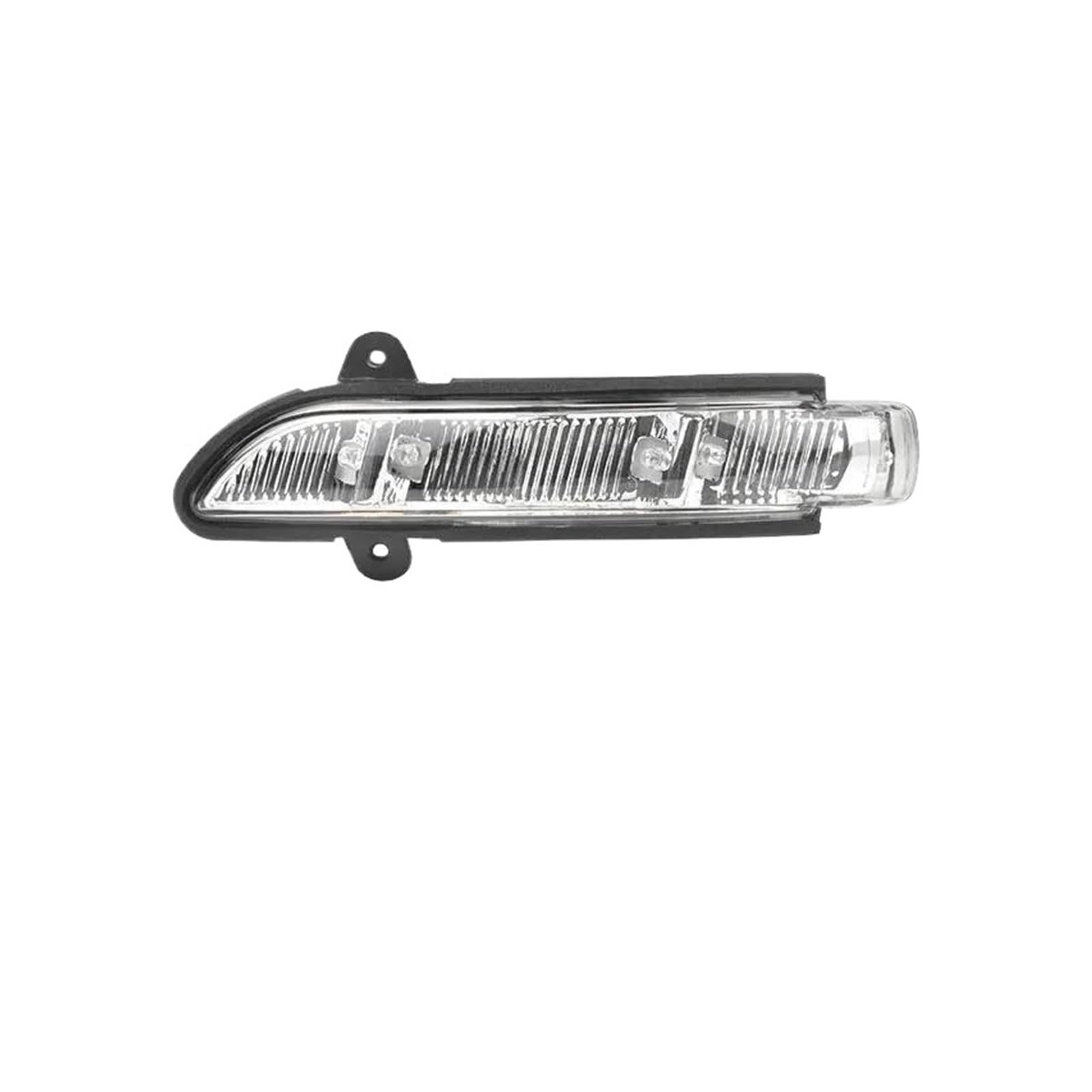 Luces LED retrovisor Mercedes W211 W221 con parpadeo dinámico 8