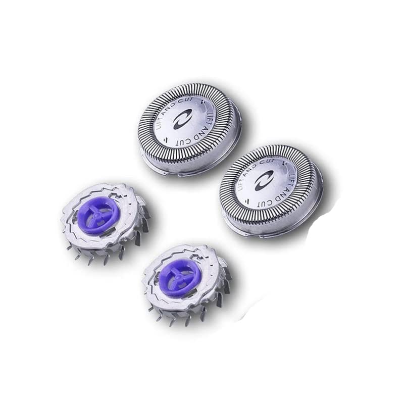Amazon.co.jp: Iwoehal 交換 2個 ひげそり 替刃 (for Philips