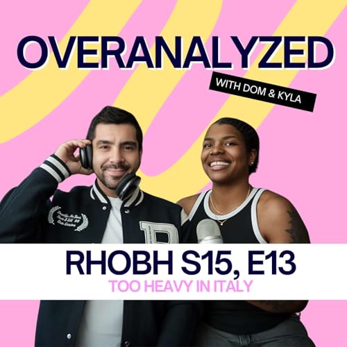 Real Housewives of Beverly Hills S15 E13 | Too Heavy in Italy