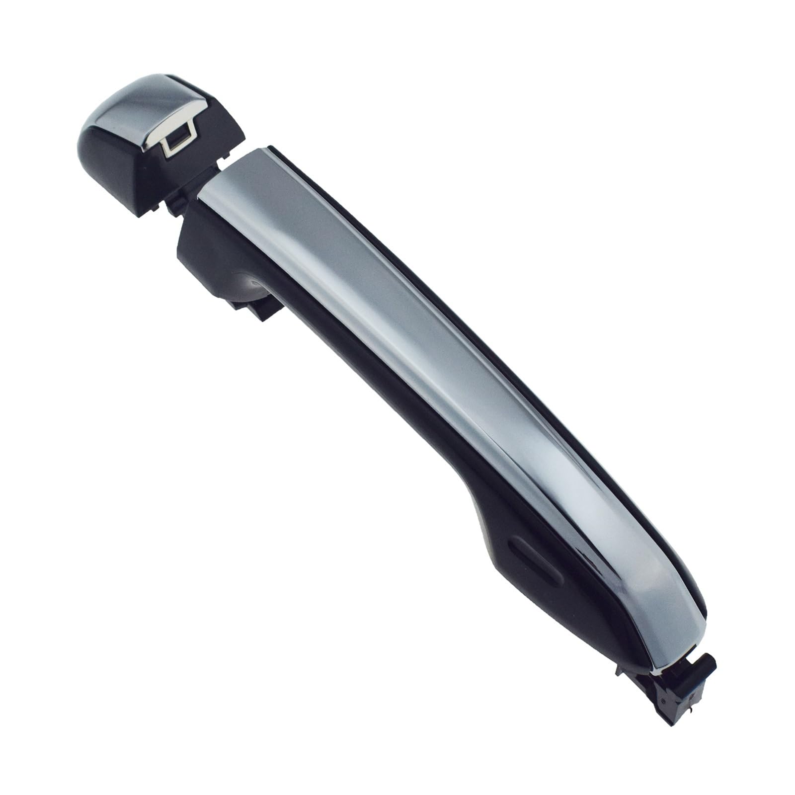 DHDYJSA for Lexus for GX460 for V8 2010 2011 2012 2013 2014 2015 2016 2017 2018 2019 2020 2021 Car Outside Door Handle Rear Left Right Outer Door Handle(1 Pcs Rear LH or RH)