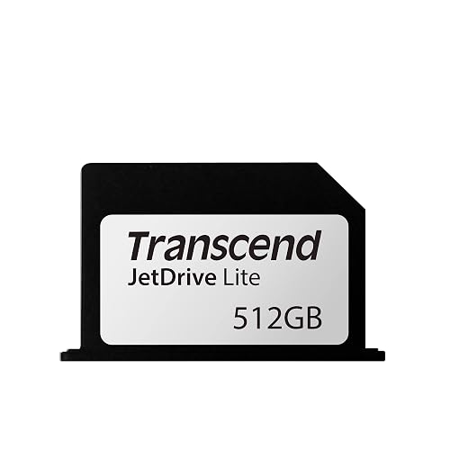 512GB JetDrive Lite 330 Memory Expansion MacBook Pro 14" & 16" (M1-M5)