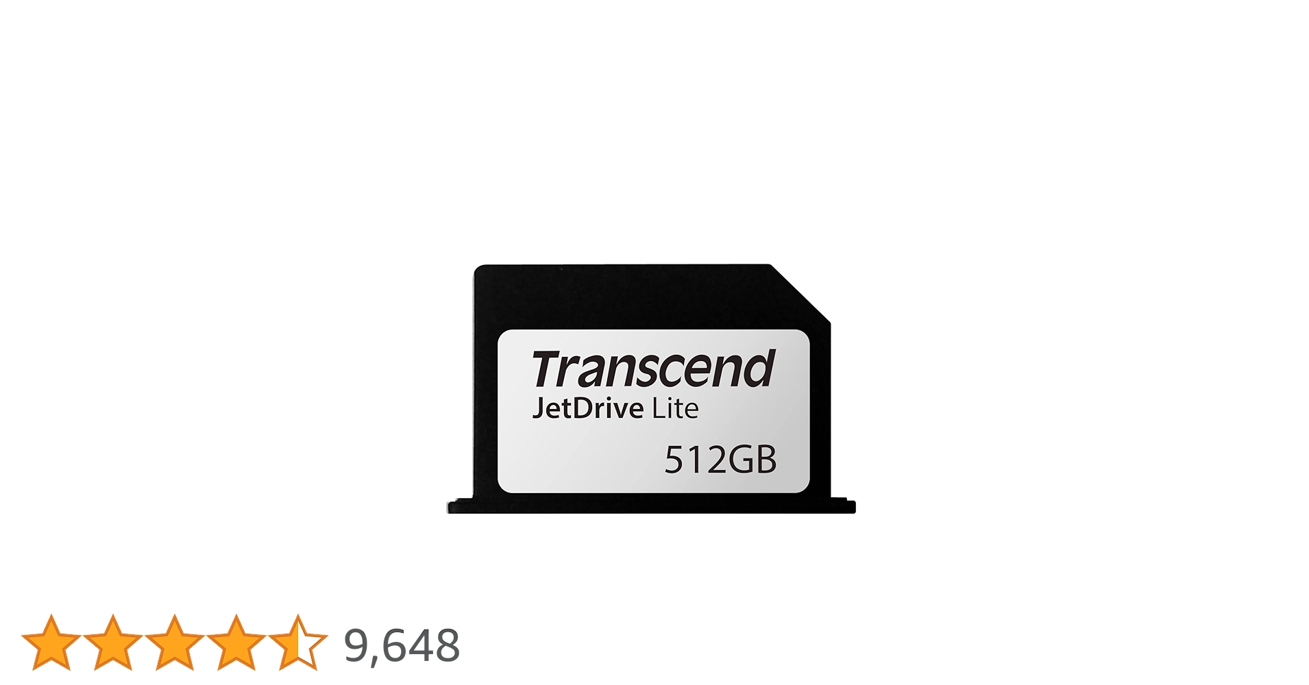 Amazon.co.jp: トランセンド Macbook Pro専用 SDスロット対応