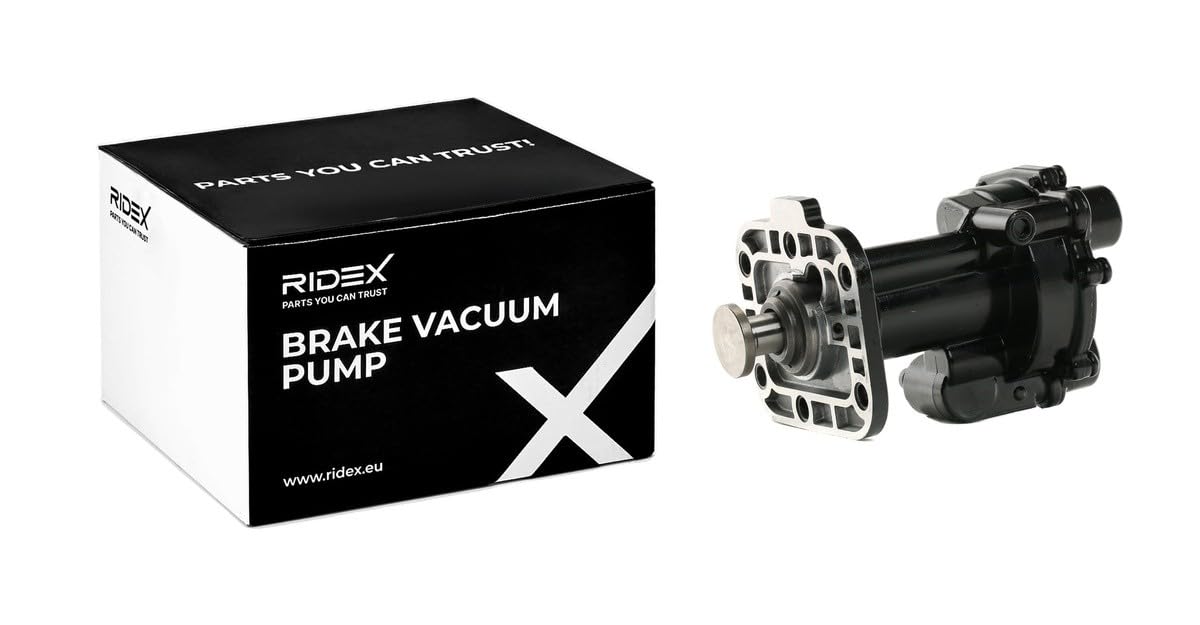 RIDEX 387V0025 Depresor de freno mecánico sin junta Compatible con LAND ROVER Defender SUV L316 Gasóleo