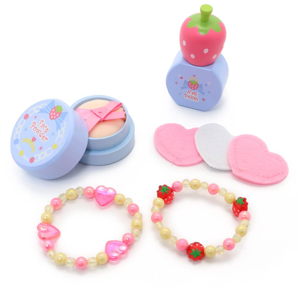 Amazon | マザーガーデン 野いちご 木製 ままごと 《おもちゃ