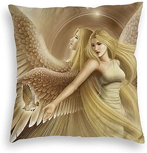 Funda Cojin Almohada Alce Duende Masculino Noche Fuerte Guay Sexy 45X45Cm Funda De Almohada para Cojín Respirable Fundas De Cojín para Sofá Antiarrugas Fundas De Colchón para Sofá Patio Dormitorio