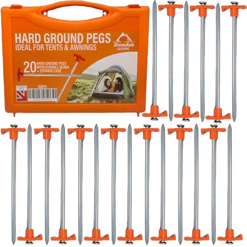 Amazon.co.uk Best Sellers The most popular items in Tent Pegs