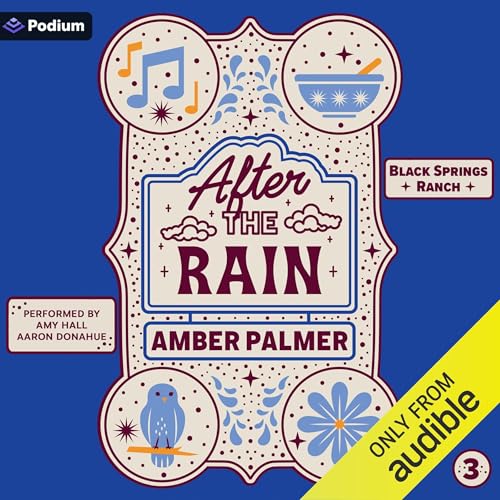 Page de couverture de After the Rain