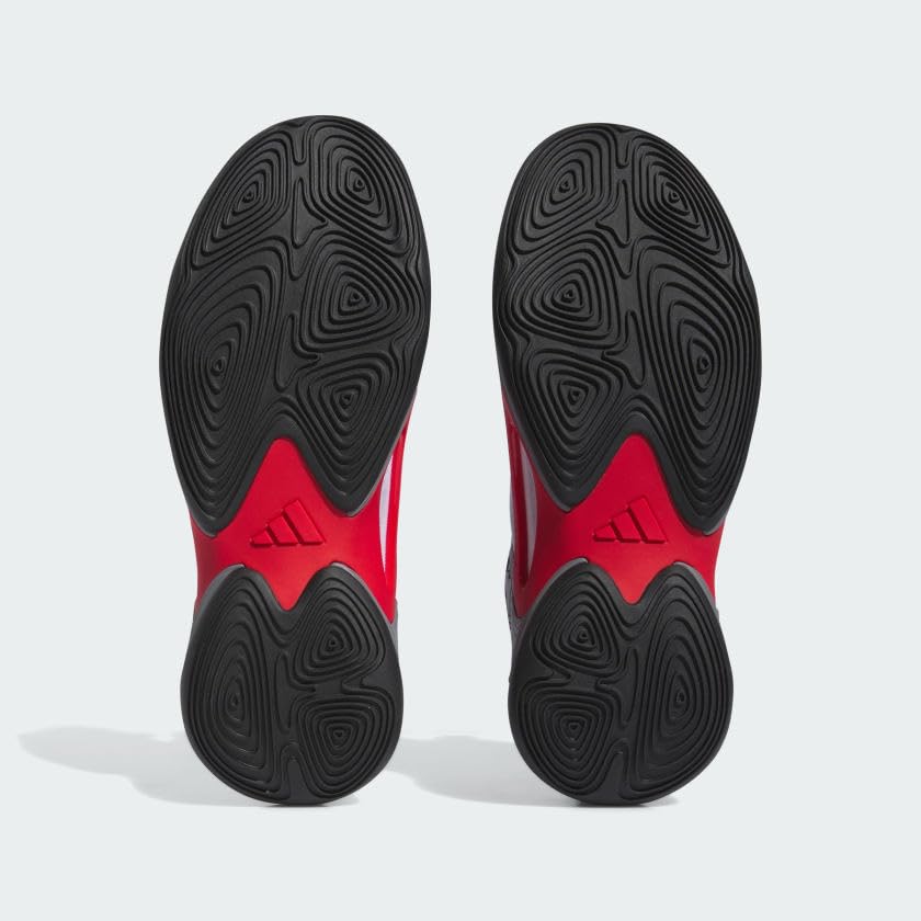 adidas Women's Exhibit Select Cp Mid Basketball Shoes3