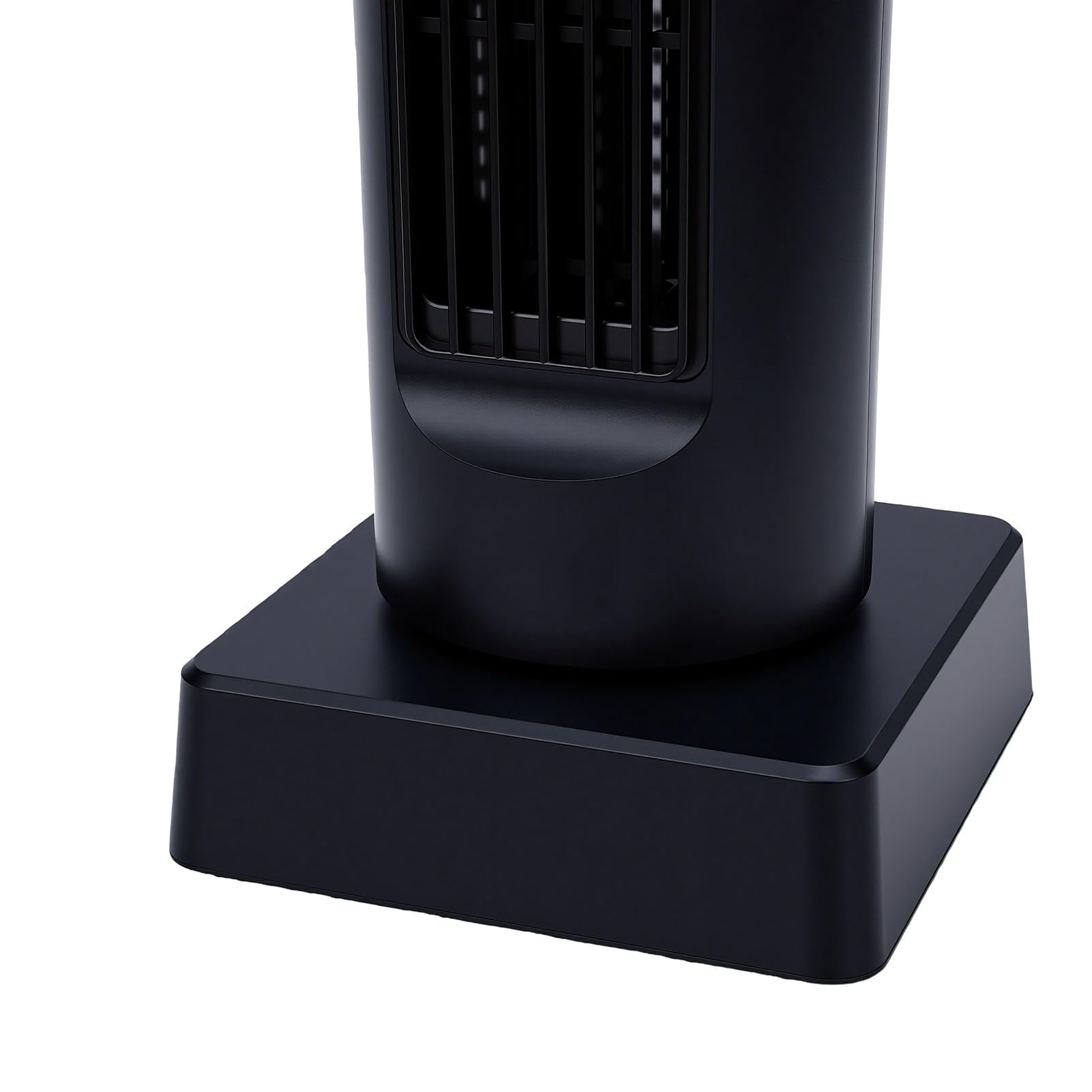 Sxhlseller Ventilador de Torre sin Aspas con Velocidad Ajustable y