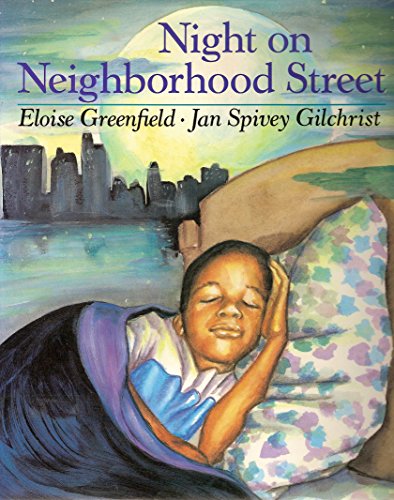 Night on Neighborhood Street 0803707789 Book Cover