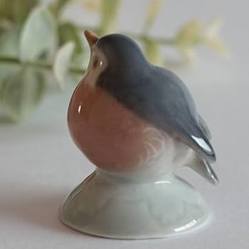 ３羽のツバメ　＃1670　★B＆G（ロイヤルコペンハーゲン）　ご成約済み 3羽のツバメ ＃1670 ☆B＆G（ロイヤルコペンハーゲン） ご成約