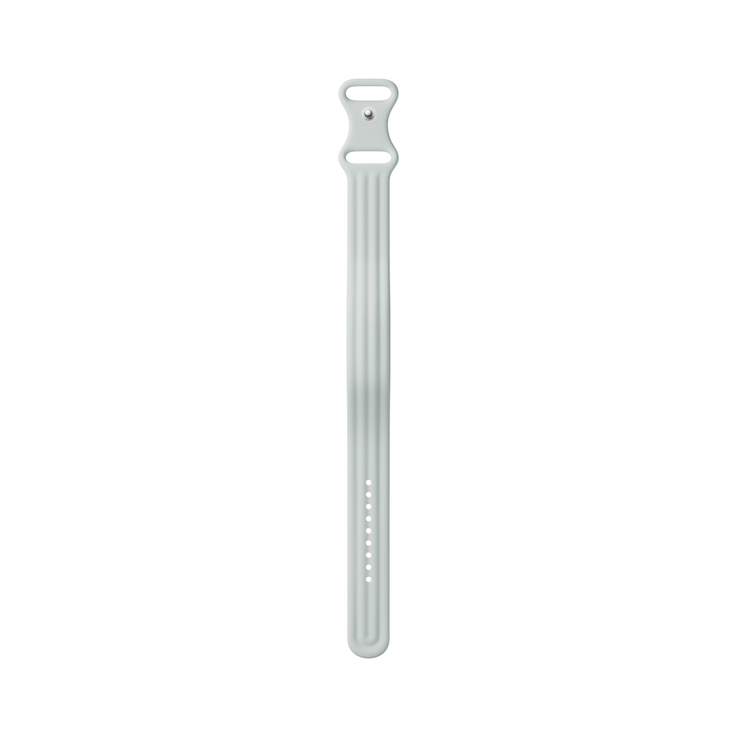 Google Fitbit Air Active Band - Workout-Friendly Silicone Band - Only Compatible with Fitbit Air - Fog, Large