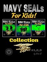 The United States Navy SEALs OBLITERATE THE LEADERSHIP GAP! Collection: Navy Seals Special Forces (Navy SEALs Special Forces, Leadership, and Self-Esteem for Kids) B08X5WCJTZ Book Cover