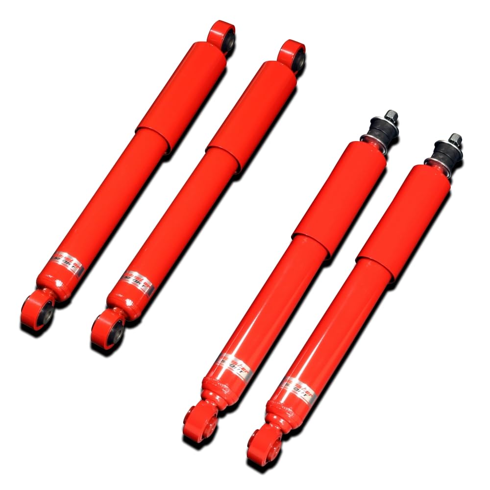 Amazon | MONSTER SPORT LXtuneショックアブソーバーセット ジムニー
