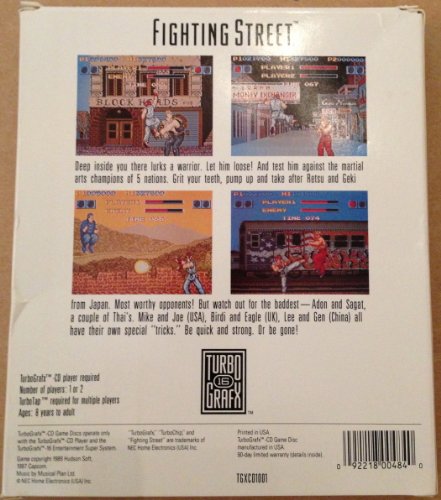Fighting Street