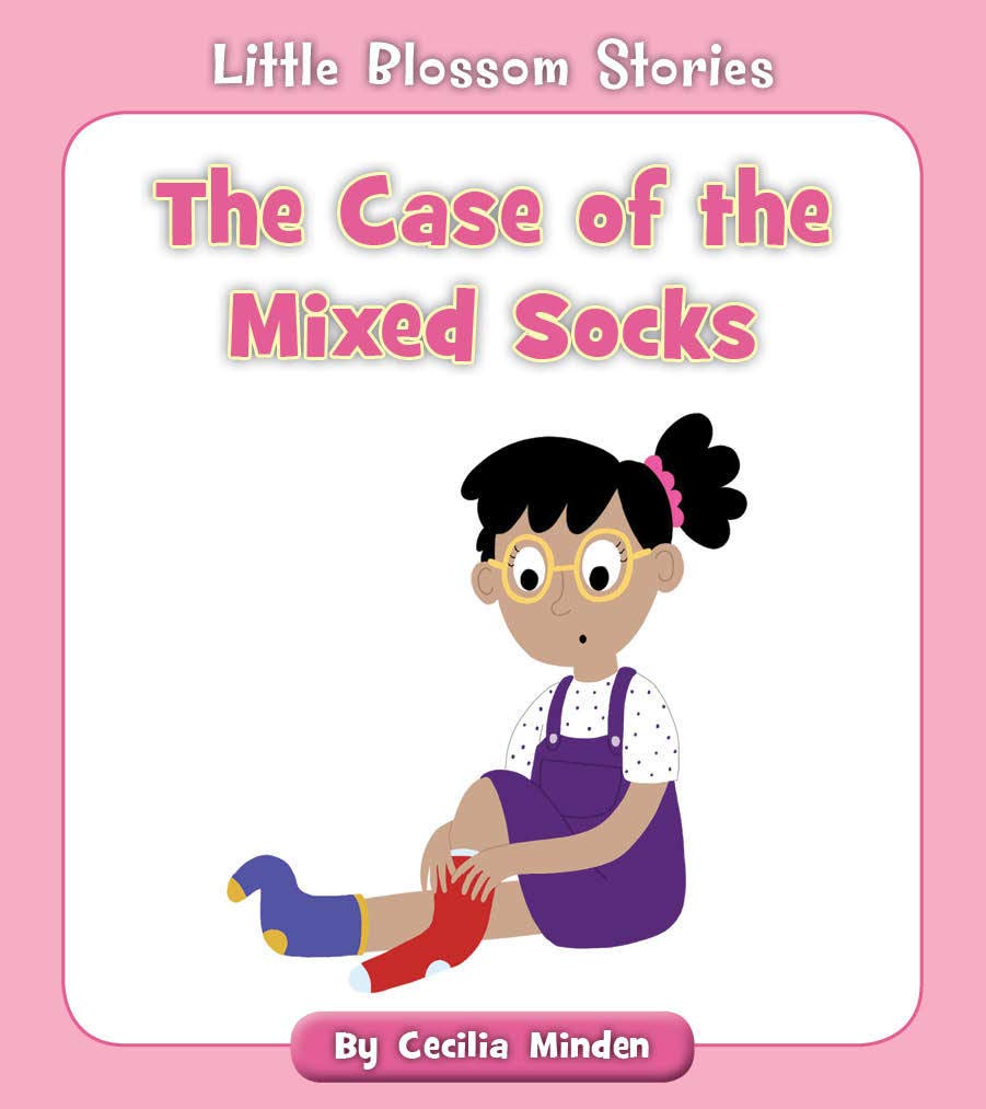 The Case of the Mixed Socks (Little Blossom Stories)