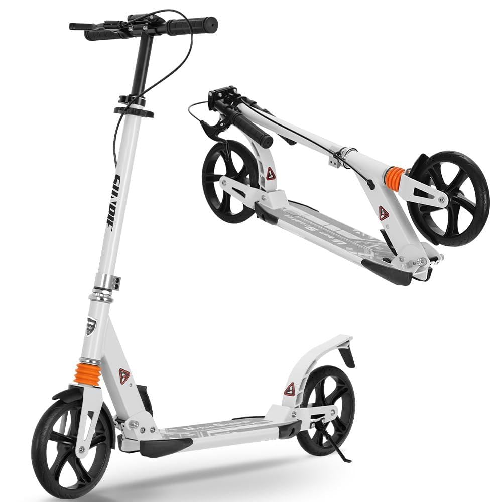 Amazon.co.jp: SUNPIE Foldable Kick Board/Kick Scooter, 8-Inch