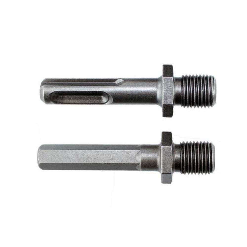 RASHION Spaccalegna Vite conica Albero per Trapano Trapano a gradini Taglia-Legno Legna da ardere, Tronco in Acciaio ad Alta velocità (42mm)