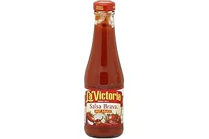 La Victoria Salsa Brava Hot Sauce: Spice Up Your Meals with Bold Flavor
