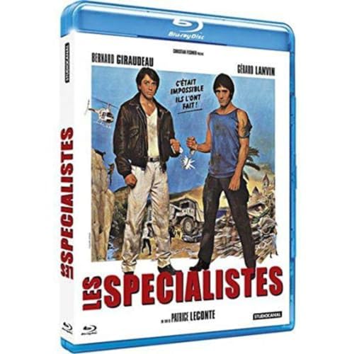 SPECIALISTES (LES) - BD [Blu-ray]