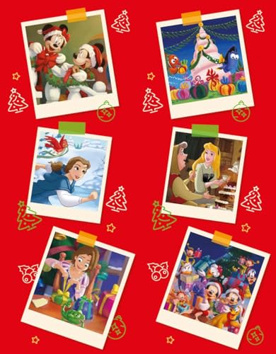 Storie Sotto L'albero Disney. Ediz. A Colori. Con Segnalibro - 3