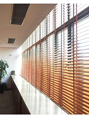 Store occultant en bois sur mesure pour stopper le vis-à-vis - 5