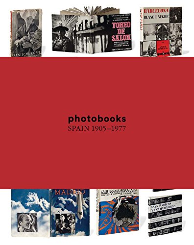 Portada de Photobooks