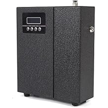 Air Fragrance Scent Machine, 150ml HVAC LCD Essential Oil Scent Machine,12V 5W Air Fragrance Diffuser, Cover Up to 100m2, for Home, Hotel, Spa, Office