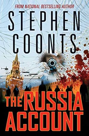 The Russia Account (Tommy Carmellini Book 9)